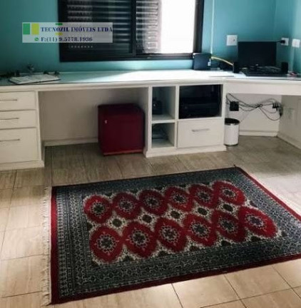 Imagem Apartamento com 4 Quartos à Venda, 209 m² em Jardim Vila Mariana - São Paulo
