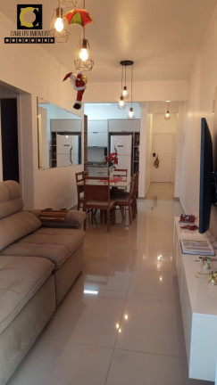 Imagem Apartamento com 2 Quartos à Venda, 68 m² em Itararé - São Vicente