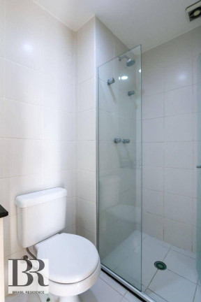 Imagem Apartamento com 1 Quarto à Venda, 54 m² em Brooklin - São Paulo Imagem Apartamento com 1 Quarto à Venda, 54 m² em Brooklin - São Paulo