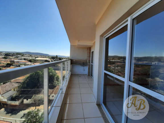 Imagem Apartamento com 2 Quartos à Venda, 70 m² em Centro - Rifaina