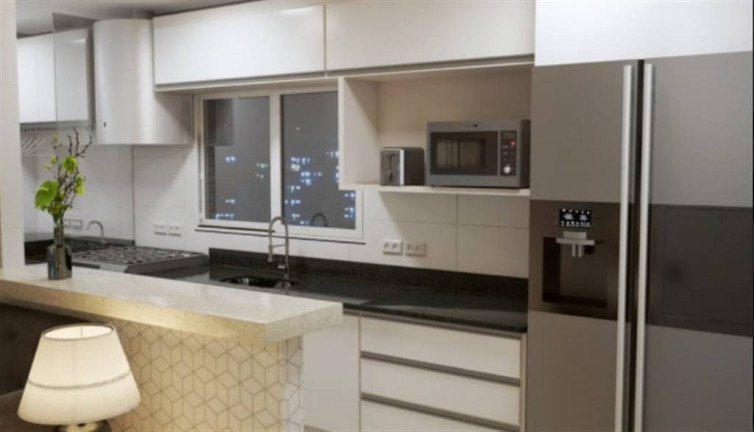 Imagem Apartamento com 2 Quartos à Venda, 62 m² em Guilhermina - Praia Grande