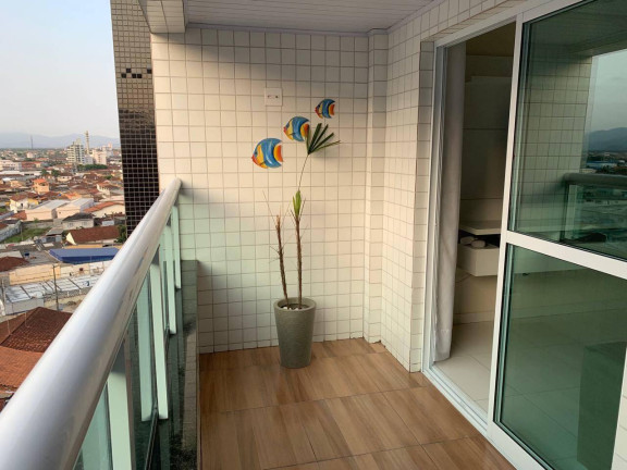 Imagem Apartamento com 1 Quarto à Venda, 60 m² em Caiçara - Praia Grande