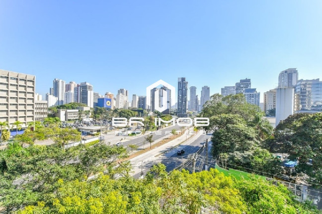 Imagem Sala Comercial à Venda, 33 m² em Brooklin Paulista - São Paulo