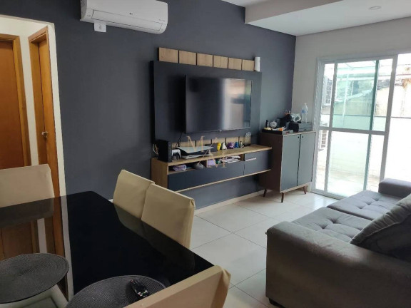 Imagem Apartamento com 1 Quarto à Venda, 54 m² em Macuco - Santos Imagem Apartamento com 1 Quarto à Venda, 54 m² em Macuco - Santos