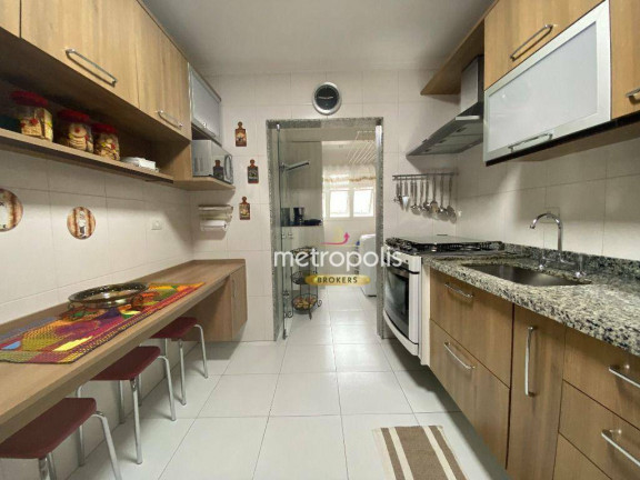 Imagem Apartamento com 3 Quartos à Venda, 92 m² em Santa Maria - São Caetano Do Sul Imagem Apartamento com 3 Quartos à Venda, 92 m² em Santa Maria - São Caetano Do Sul
