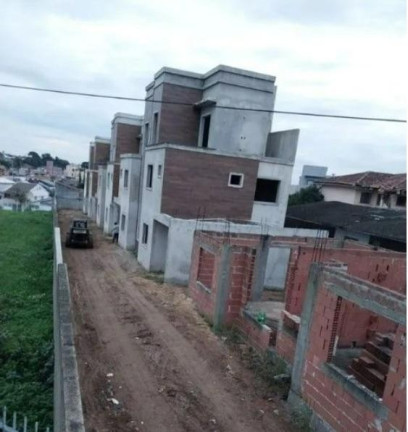 Imagem Casa com 3 Quartos à Venda, 125.000 m² em Portão - Curitiba Imagem Casa com 3 Quartos à Venda, 125.000 m² em Portão - Curitiba