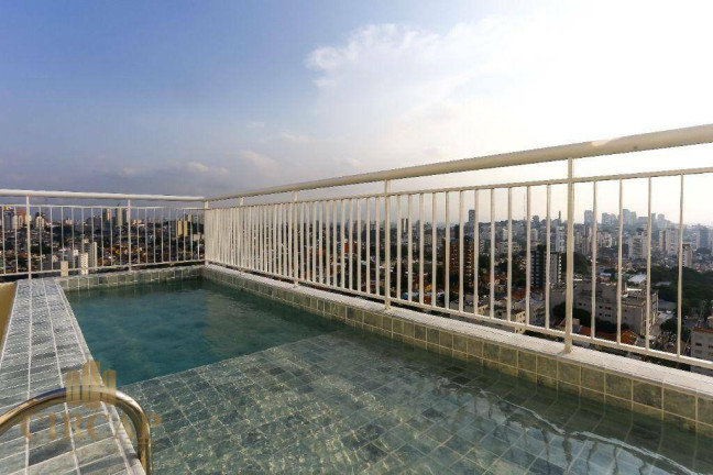 Imagem Cobertura com 3 Quartos à Venda, 284 m² em Vila Romana - São Paulo Imagem Cobertura com 3 Quartos à Venda, 284 m² em Vila Romana - São Paulo