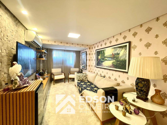 Imagem Apartamento com 2 Quartos à Venda, 83 m² em Jardim Oceania - João Pessoa