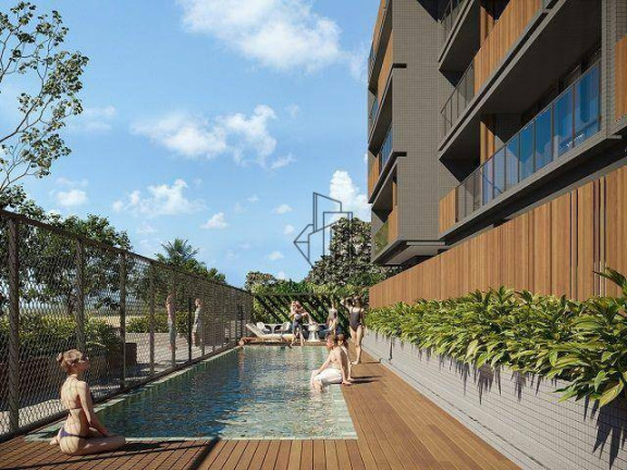 Apartamento com 3 Quartos à Venda, 123 m² em Intermares - Cabedelo