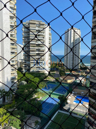 Imagem Apartamento com 3 Quartos à Venda, 126 m² em Barra Da Tijuca - Rio De Janeiro