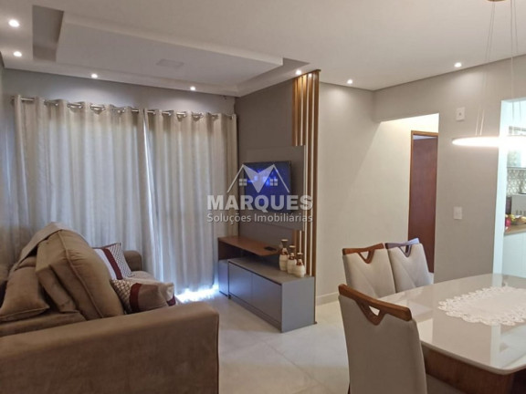 Imagem Apartamento com 2 Quartos à Venda, 49 m² em Jardim Adelaide - Hortolândia Imagem Apartamento com 2 Quartos à Venda, 49 m² em Jardim Adelaide - Hortolândia