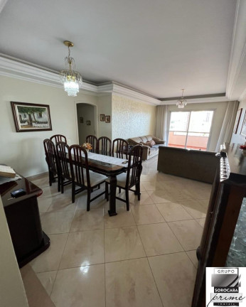 Apartamento com 3 Quartos à Venda, 130 m² em Centro - Sorocaba