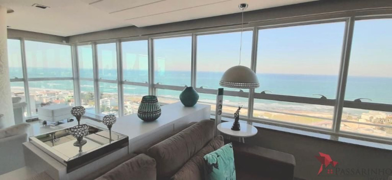 Imagem Cobertura com 4 Quartos à Venda, 203 m² em Prainha - Torres