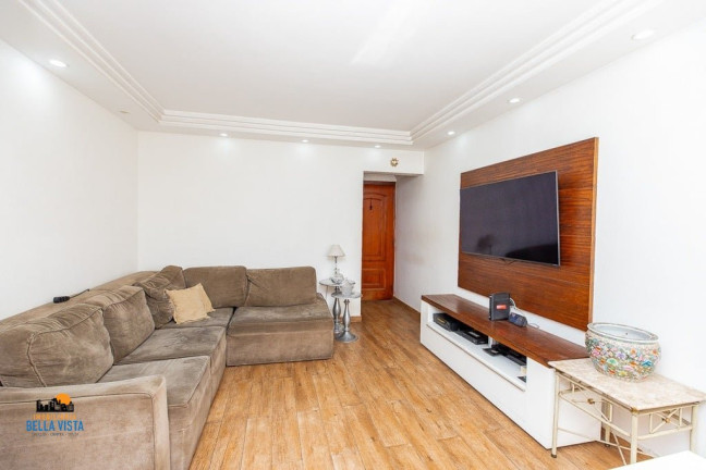 Imagem Apartamento com 3 Quartos à Venda, em Indianópolis - São Paulo Imagem Apartamento com 3 Quartos à Venda, em Indianópolis - São Paulo