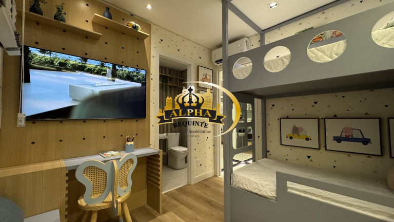 Imagem Apartamento com 3 Quartos à Venda, 130 m² em Alphagran Alphaville - Barueri