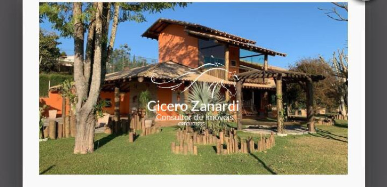 Imagem Casa de Condomínio com 4 Quartos à Venda, 280 m² em Porta Sol - Mairinque Imagem Casa de Condomínio com 4 Quartos à Venda, 280 m² em Porta Sol - Mairinque