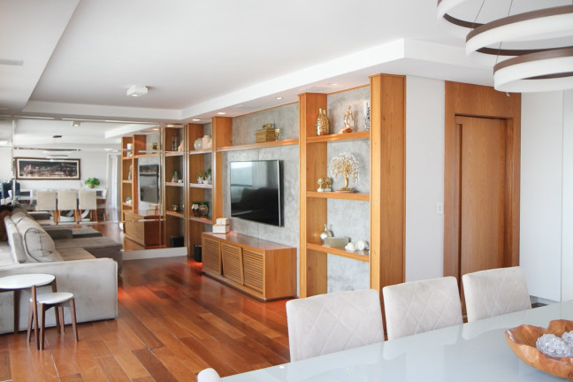 Imagem Apartamento com 3 Quartos à Venda, 158 m² em Vila Leopoldina - São Paulo
