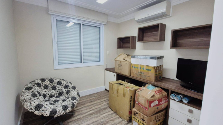 Imagem Apartamento com 4 Quartos à Venda, 198 m² em Boqueirão - Santos Imagem Apartamento com 4 Quartos à Venda, 198 m² em Boqueirão - Santos
