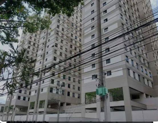 Imagem Apartamento com 2 Quartos à Venda, 37 m² em Presidente Altino - Osasco