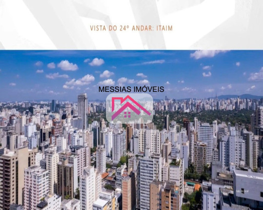 Imagem Imóvel com 1 Quarto à Venda, 42 m² em Itaim Bibi - São Paulo Imagem Imóvel com 1 Quarto à Venda, 42 m² em Itaim Bibi - São Paulo