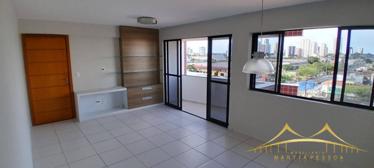 Imagem Apartamento com 3 Quartos à Venda, 101 m² em Lagoa Nova - Natal