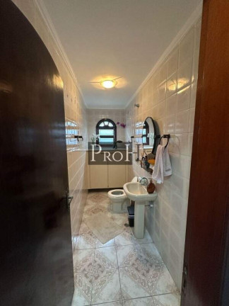 Imagem Casa com 5 Quartos à Venda, 238 m² em Parque Marajoara - Santo André