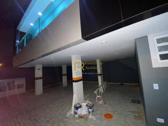 Casa com 2 Quartos à Venda, 56 m² em Sítio Do Campo - Praia Grande