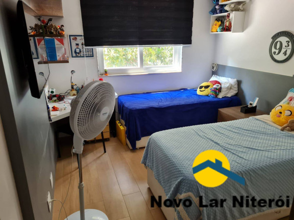Imagem Apartamento com 3 Quartos à Venda, 140 m² em Icaraí - Niterói Imagem Apartamento com 3 Quartos à Venda, 140 m² em Icaraí - Niterói