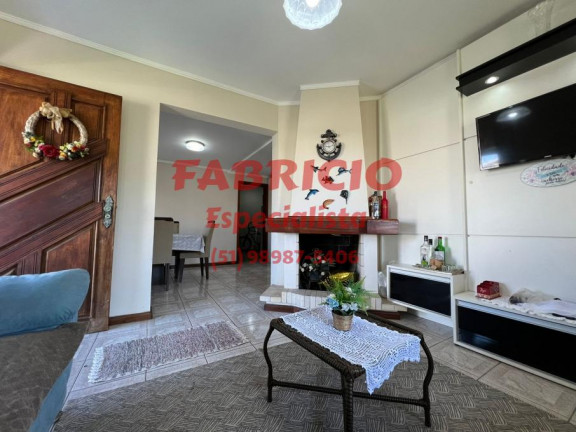 Imagem Sobrado com 3 Quartos à Venda, 180 m² em Capão Novo - Capão Da Canoa