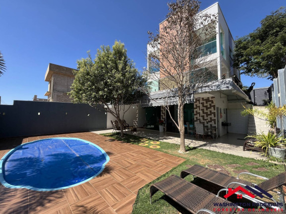 Imagem Casa com 3 Quartos à Venda, 295 m² em Villa Suíça Brasília - Cidade Ocidental Imagem Casa com 3 Quartos à Venda, 295 m² em Villa Suíça Brasília - Cidade Ocidental
