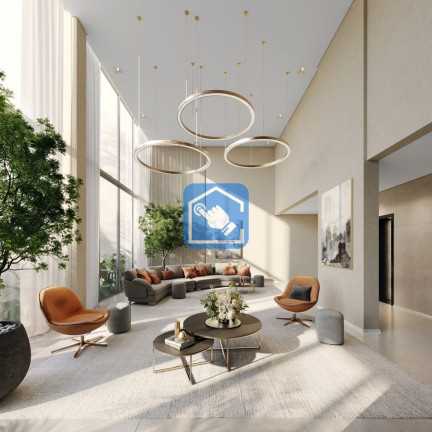 Imagem Apartamento com 2 Quartos à Venda, 49 m² em Vila Guilhermina - São Paulo