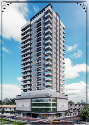 Imagem Apartamento com 2 Quartos à Venda, 70 m² em Morretes - Itapema