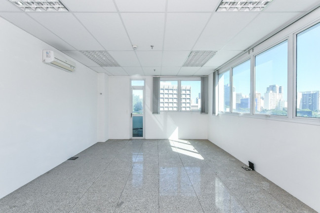 Imagem Sala Comercial à Venda, 33 m² em Brooklin Paulista - São Paulo