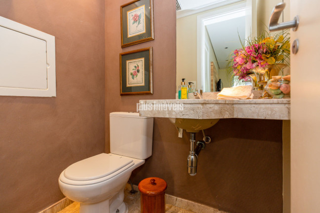 Imagem Apartamento com 2 Quartos à Venda, 129 m² em Real Parque - São Paulo Imagem Apartamento com 2 Quartos à Venda, 129 m² em Real Parque - São Paulo