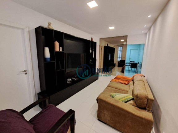 Imagem Casa com 2 Quartos à Venda, 66 m² em Ingá - Niterói