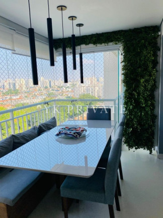 Imagem Apartamento com 2 Quartos à Venda, 62 m² em Vila Anastácio - São Paulo