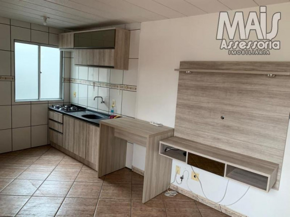 Imagem Apartamento com 2 Quartos à Venda, 39 m² em Hamburgo Velho - Novo Hamburgo