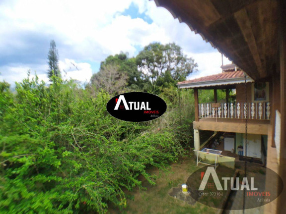 Imagem Casa com 4 Quartos à Venda, 2.000 m² em Jardim Estância Brasil - Atibaia