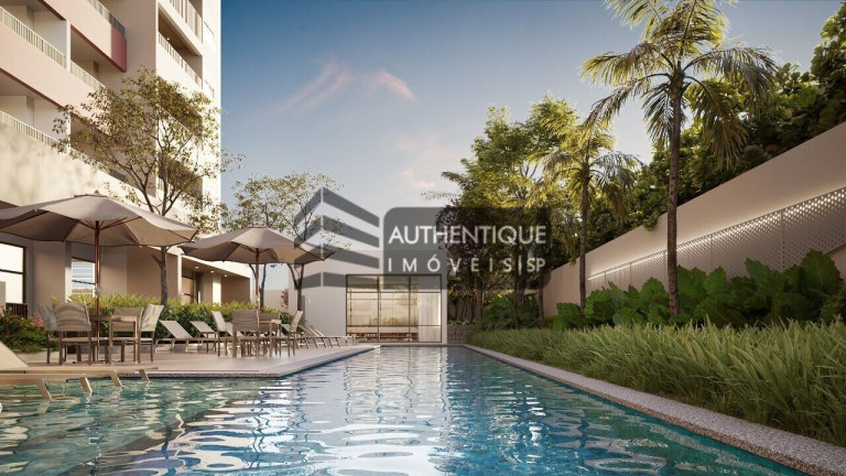 Imagem Apartamento com 1 Quarto à Venda, 37 m² em Moema - São Paulo Imagem Apartamento com 1 Quarto à Venda, 37 m² em Moema - São Paulo