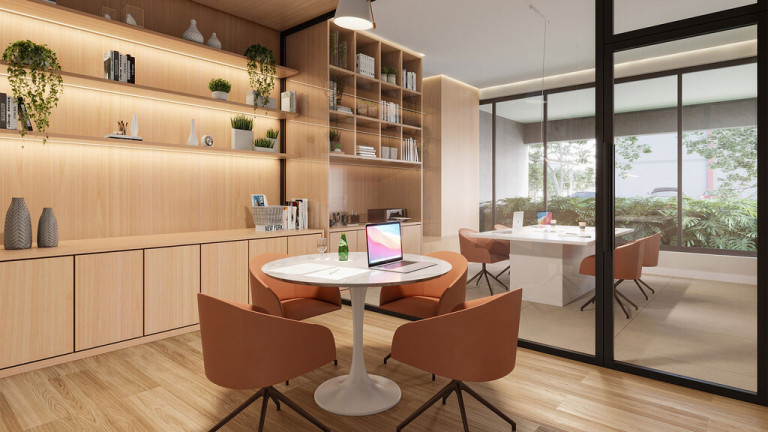 Imagem Imóvel com 2 Quartos à Venda,  em Campo Belo - São Paulo