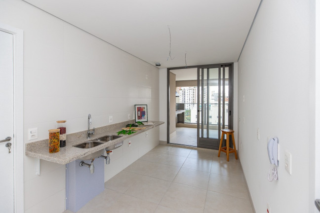 Imagem Apartamento com 4 Quartos à Venda, 232 m² em Brooklin Paulista - São Paulo