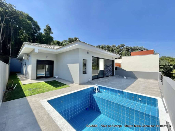 Casa de Condomínio com 3 Quartos à Venda, 321 m² em Granja Viana - Cotia