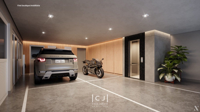 Imagem Casa de Condomínio com 3 Quartos à Venda, 520 m² em Brooklin - São Paulo Imagem Casa de Condomínio com 3 Quartos à Venda, 520 m² em Brooklin - São Paulo