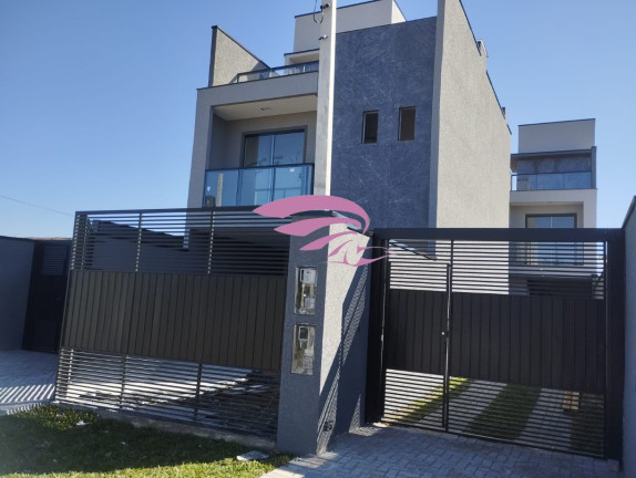 Imagem Casa com 3 Quartos à Venda, 125 m² em Xaxim - Curitiba Imagem Casa com 3 Quartos à Venda, 125 m² em Xaxim - Curitiba