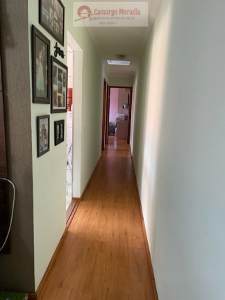 Imagem Casa de Condomínio com 2 Quartos à Venda, 58 m² em Vila Urupês - Suzano
