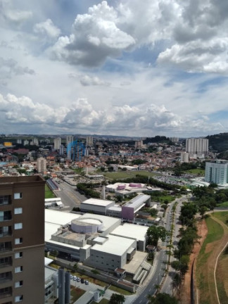 Imagem Apartamento com 2 Quartos à Venda, 60 m² em Jardim Tupanci - Barueri