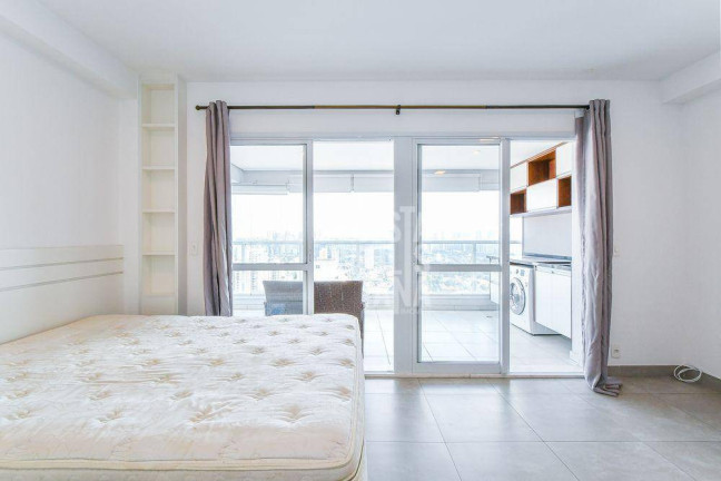 Imagem Studio com 1 Quarto à Venda, 44 m² em Brooklin Paulista - São Paulo Imagem Studio com 1 Quarto à Venda, 44 m² em Brooklin Paulista - São Paulo