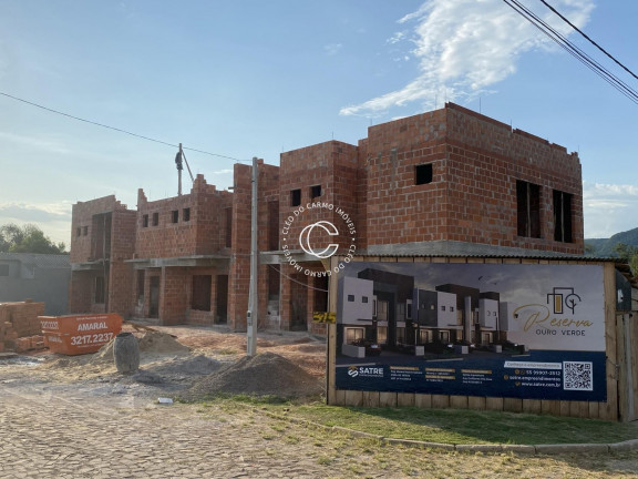 Imagem Casa com 2 Quartos à Venda, 84 m² em Pé De Plátano - Santa Maria Imagem Casa com 2 Quartos à Venda, 84 m² em Pé De Plátano - Santa Maria