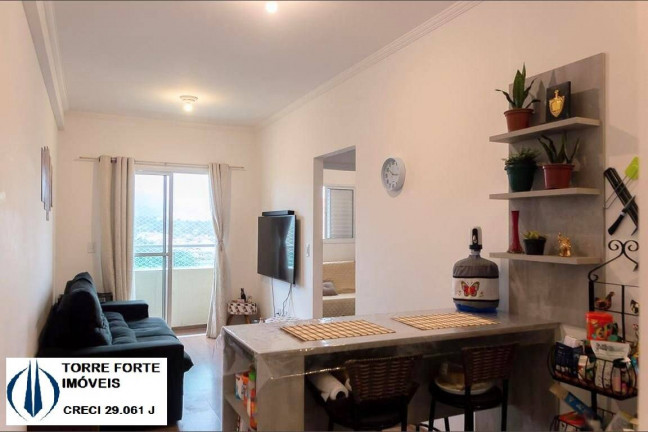 Imagem Apartamento com 2 Quartos à Venda, 53 m² em Demarchi - São Bernardo Do Campo