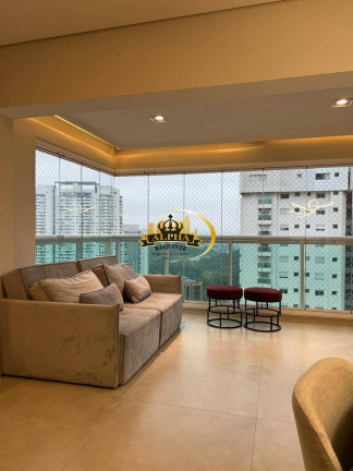 Imagem Apartamento com 3 Quartos à Venda, 200 m² em Alphaville Empresarial - Barueri